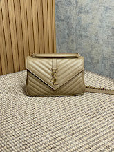 Luxury Structured Shoulder Bag - Women's Premium Designer Fashion - NM3415