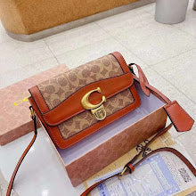New Premium Signature Crossbody - Chic Women's Luxury Designer Bag - NM6436