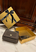 Designer Monogram Crossbody - Luxury Women's Premium Fashion Bag - NM6899