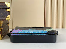Luxury Monogram Top Handle Bag - Women's Elegant Designer Fashion - NM4604