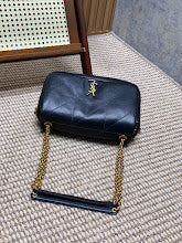 Designer Iconic Top Handle Bag - Luxury Women's Premium Handbag - NM3463