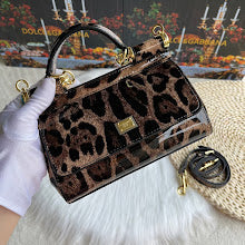 Premium Leather Shoulder Bag - Elegant Women's Designer Handbag - NM7269