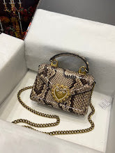 Premium Leather Shoulder Bag - Elegant Women's Designer Handbag - NM6664