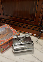 Premium Leather Top Handle Satchel - Elegant Women's Designer Bag - NM7071