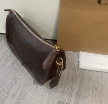 New Premium Leather Crossbody Bag - Elegant Women's Designer Handbag - NM6621
