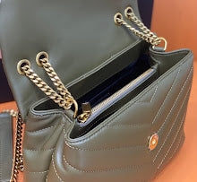Luxury Iconic Crossbody Bag - Women's Elegant Designer Fashion - NM3189