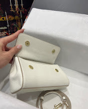 Designer Heritage Shoulder Bag - Premium Luxury Women's Handbag - NM7180