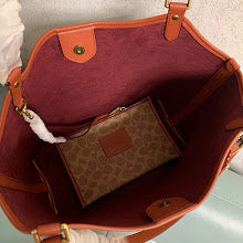 New Designer Iconic Shoulder Bag - Luxury Women's Premium Fashion - NM6374