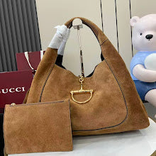 Designer Iconic Shoulder Bag - Luxury Women's Premium Fashion - NM3894