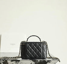 New Chic Designer Satchel Bag - Luxury Women's Top Handle Handbag - NM5920
