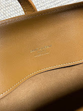 Premium Leather Top Handle Satchel - Elegant Women's Designer Bag - NM3574