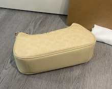 New Luxury Structured Shoulder Bag - Women's Premium Designer Fashion - NM6523
