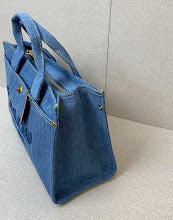 New Premium Signature Shoulder Bag - Chic Women's Luxury Designer - NM6546