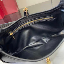 Premium Leather Shoulder Bag - Elegant Women's Designer Handbag - NM3985