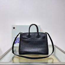 New Luxury Structured Top Handle Bag - Premium Women's Designer Fashion - NM5638