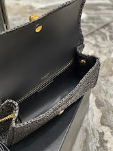 Premium Leather Shoulder Bag - Elegant Women's Designer Handbag - NM3440