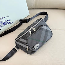 Luxury Monogram Shoulder Bag - Women's Elegant Designer Fashion - NM5502