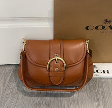 New Premium Women's Top Handle Bag - Luxury Designer Satchel Fashion - NM6544