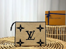 Luxury Monogram Shoulder Bag - Women's Elegant Designer Fashion - NM4397