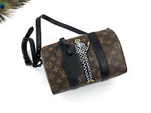 Designer Signature Tote - Premium Luxury Women's Fashion Bag - NM4955