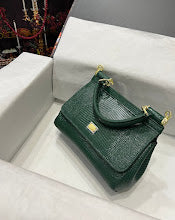 Luxury Designer Top Handle Bag for Women - Premium Satchel Handbag - NM7038