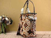 Premium Structured Satchel - Chic Women's Luxury Designer Handbag - NM4144