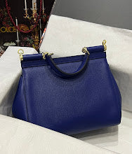 Designer Heritage Top Handle Bag - Premium Luxury Women's Fashion - NM6642