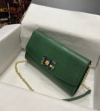 Premium Leather Crossbody Bag - Elegant Women's Designer Handbag - NM6880