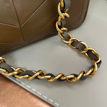 Luxury Monogram Top Handle Bag - Women's Elegant Designer Fashion - NM2872