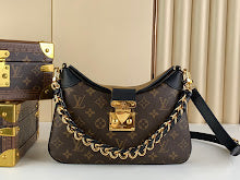 Luxury Designer Tote Bag for Women - Premium Iconic Monogram Handbag - NM4517