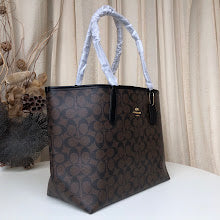 New Designer Signature Tote - Premium Luxury Women's Fashion Bag - NM6468