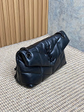 Luxury Structured Shoulder Bag - Women's Premium Designer Fashion - NM3818