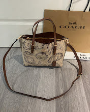 New Luxury Designer Tote Bag for Women - Premium Iconic Monogram Handbag - NM6292