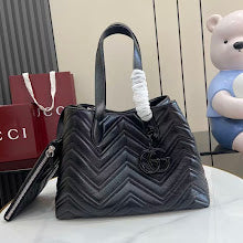Premium Top Handle Shopper - Luxury Women's Designer Style Bag - NM4024