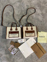 New Premium Heritage Tote Bag - Elegant Women's Luxury Designer Style - NM5658