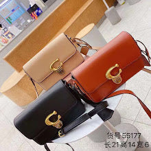 New Designer Heritage Crossbody Bag - Premium Luxury Women's Fashion - NM6386