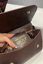 Premium Leather Shoulder Bag - Elegant Women's Designer Handbag - NM7043