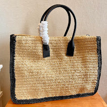 Chic Women's Satchel Handbag - Luxury Premium Designer Style - NM3264
