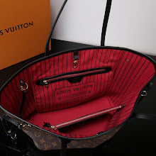 Designer Heritage Shoulder Bag - Premium Luxury Women's Handbag - NM4384