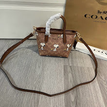 New Luxury Structured Shoulder Bag - Women's Premium Designer Fashion - NM6631