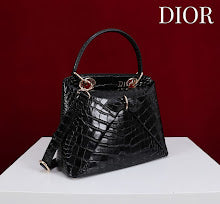 Designer Heritage Top Handle Bag - Premium Luxury Women's Fashion - NM7395