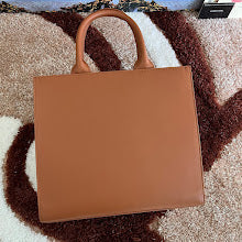 Luxury Designer Tote Bag for Women - Premium Iconic Monogram Handbag - NM6670