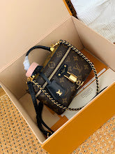 Designer Monogram Crossbody - Luxury Women's Premium Fashion Bag - NM4416