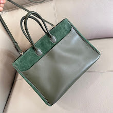 New Chic Designer Tote Handbag - Luxury Premium Women's Fashion Bag - NM5870