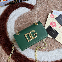 Designer Monogram Crossbody - Luxury Women's Premium Fashion Bag - NM6832