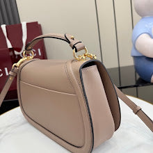 Designer Heritage Crossbody Bag - Premium Luxury Women's Fashion - NM4078
