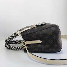 Luxury Structured Top Handle Bag - Premium Women's Designer Fashion - NM5019