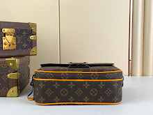 Luxury Canvas Tote Bag - Women's Designer Premium Fashion - NM4502