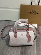New Premium Monogram Tote Bag - Elegant Luxury Women's Designer Handbag - NM6514