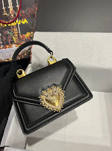 Premium Heritage Tote Bag - Elegant Women's Luxury Designer Style - NM6717